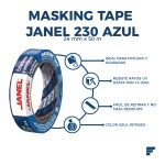 Masking Azul 24mm