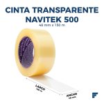 Cinta Transparente Janel 500 48mm x 150 m Fycamex