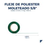 Fleje de Poliester de 5/8" - Imagen 2