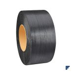 Fleje Para Maquina Negro 1/2" - Imagen 3