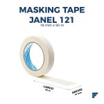 Masking Tape de 18mm - Imagen 2