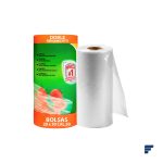 Bolsa Natural en Rollo 20x30 cm Fycamex