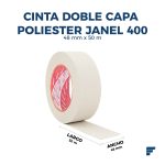 Doble Capa de 48 mm x 50 m - Imagen 2