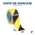 Cinta de Marcaje 48mm - Imagen 2