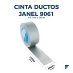 Cinta Ductos Janel de 48mm - Imagen 2