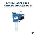Despachador Janel de 2" - Imagen 2