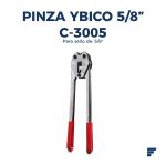 Pinza Ybico 5/8_ c-3005_fycamex
