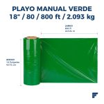 Playo Verde de 18" - Imagen 2