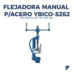 Acero Ybico-S262-fycamex