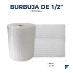 Rollo de Burbuja 1/2" - Imagen 2
