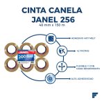 Cinta Canela Janel 256_fycamex