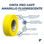 Cinta Pro Gaff Amarillo Fluorescente_48x50_fycamex