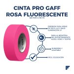 Cinta Pro Gaff Rosa Fluorescente_48x50_fycamex