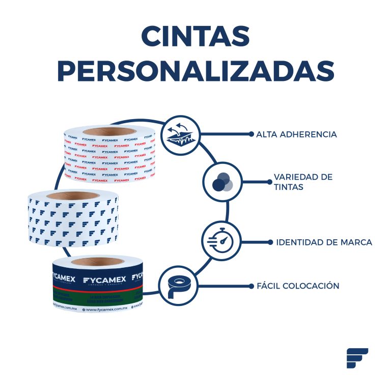 Cintas Personalizadas fycamex