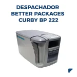 Despachador Manual Better Packages Curby BP222 - Imagen 2