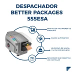 Despachador Better Packages 555ESA_Fycamex