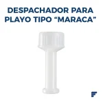 Despachador Tipo "Maraca" - Imagen 2