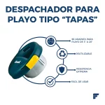Despachador Tipo "TAPAS"