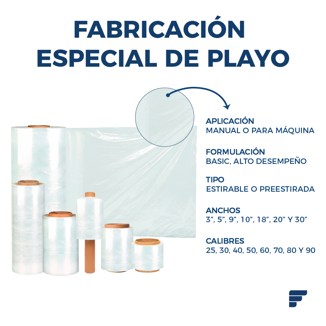 Fabricacion Especial de Playo Fycamex Fabricacion Especial de Playo Fycamex