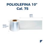 Poliolefina de 10" Cal.75 - Imagen 2