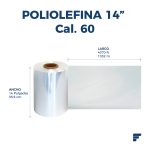 Poliolefina de 14" Cal.60 - Imagen 2