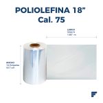 Poliolefina de 18" Cal.75 - Imagen 2