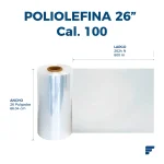 Poliolefina de 26" Cal.100 - Imagen 2