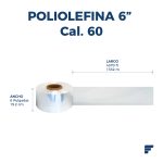 Poliolefina de 6" Cal.60 - Imagen 3