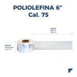 Poliolefina de 6" Cal.75 - Imagen 2