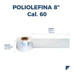 Poliolefina de 8" Cal.60 - Imagen 2