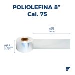 Poliolefina de 8" Cal.75 - Imagen 2