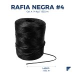 Rafia Negra #4_Fycamex